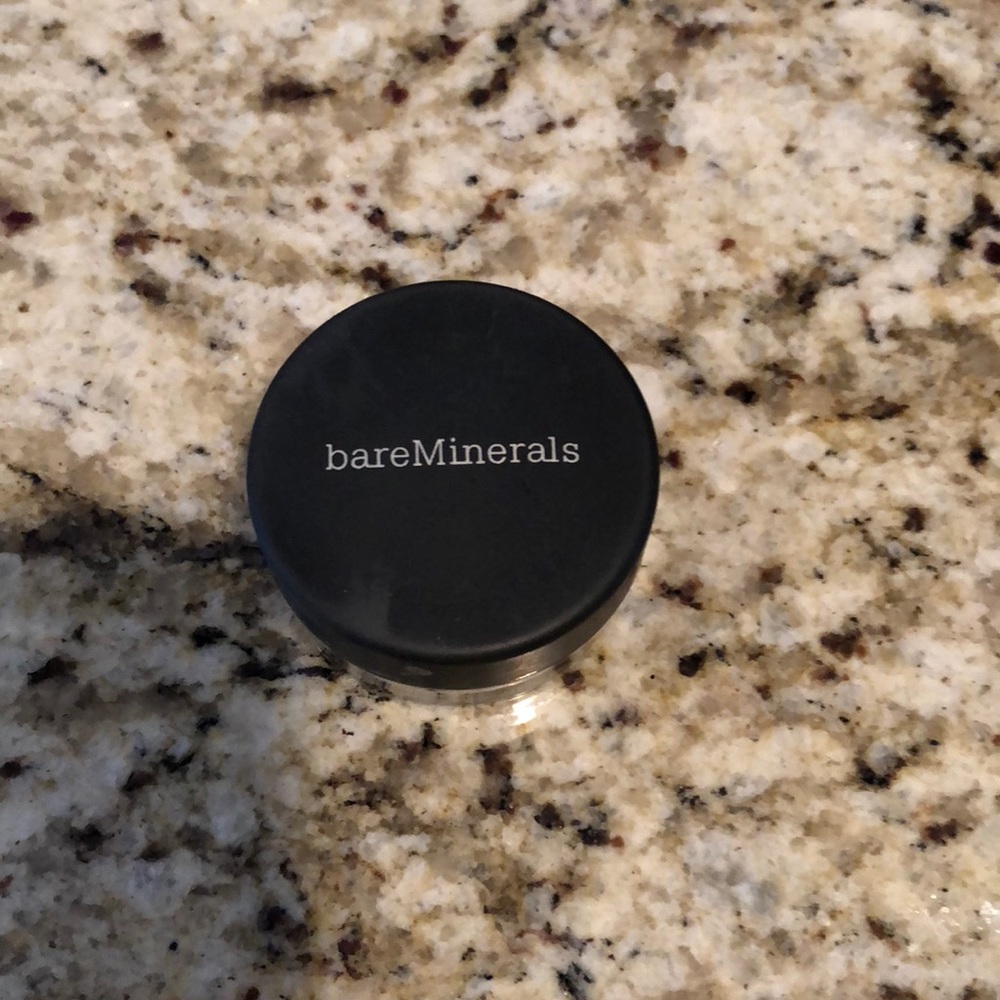 BareMinerals eyeshadow